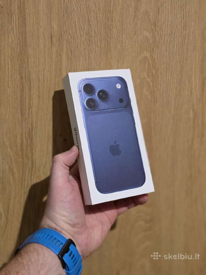 Perkame Apple iPhone 17 Pro