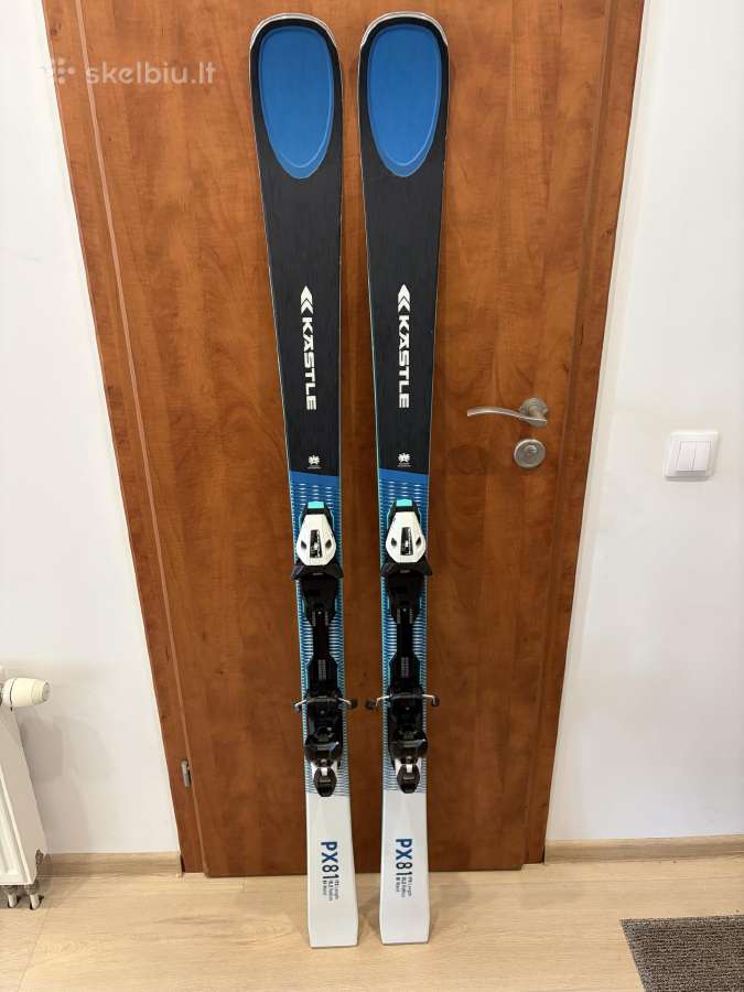 Kastle px81 172cm slidės