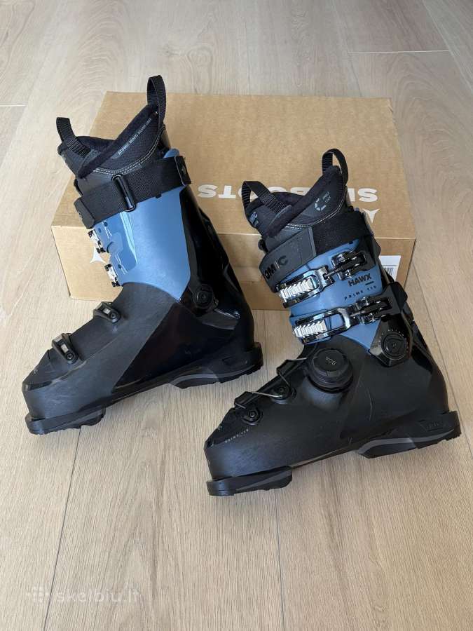 Slidinejimo batai atomic hawx prime 110 boa