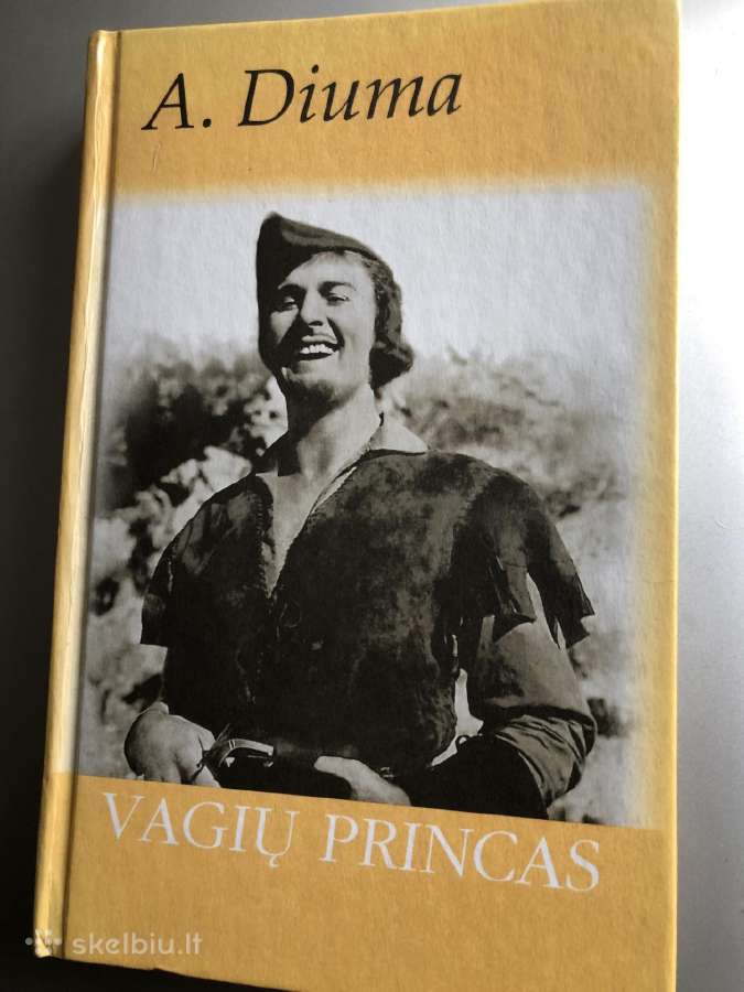 Vagių princas