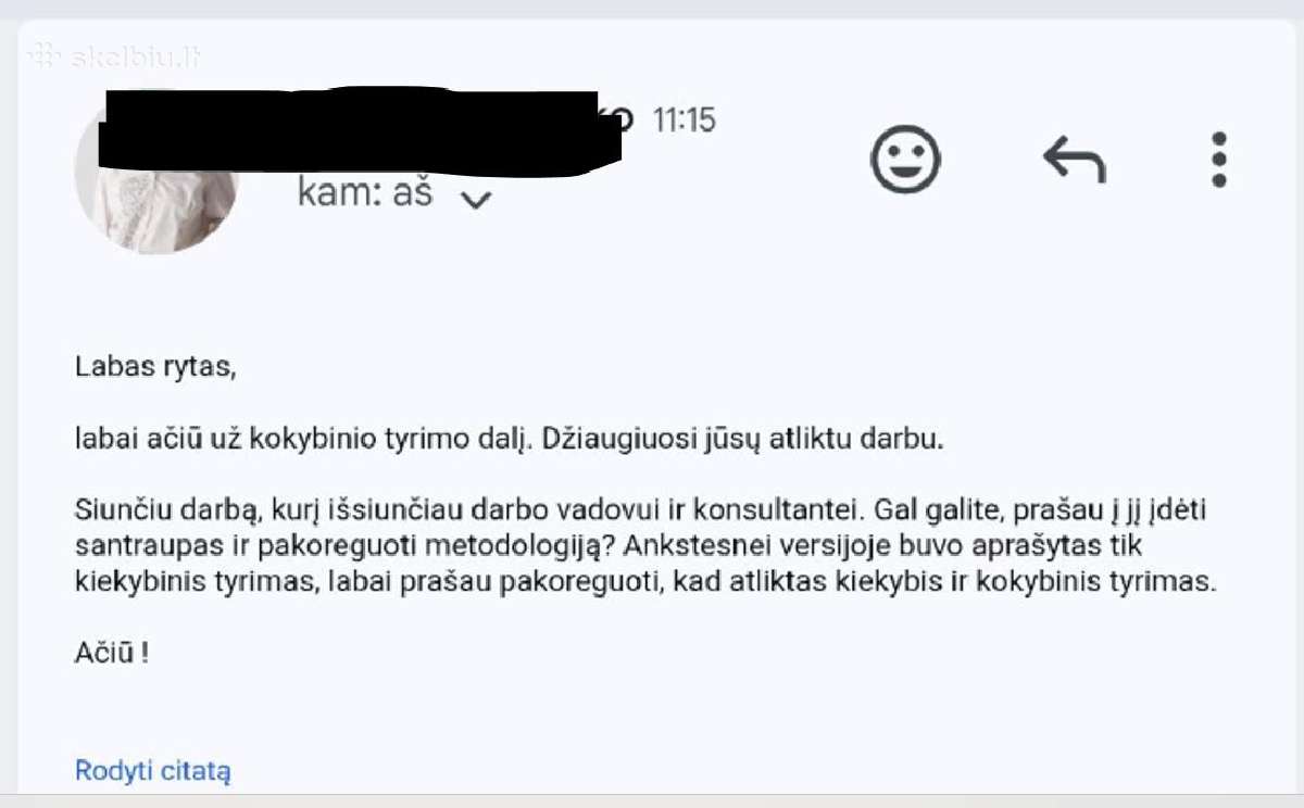 Profesionali Pagalba Studentams/ Verslo Planai - nuotraukos Nr. 4