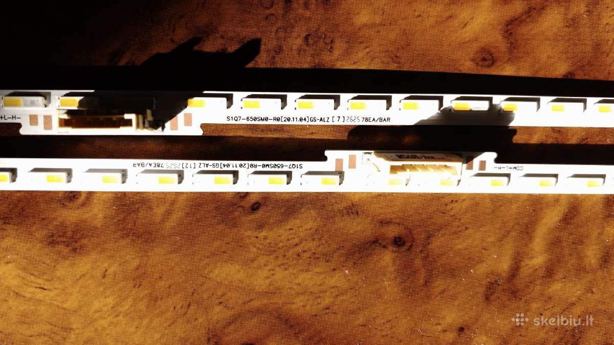 Samsung Qe65q8faauxxh demontuotas. - nuotraukos Nr. 17