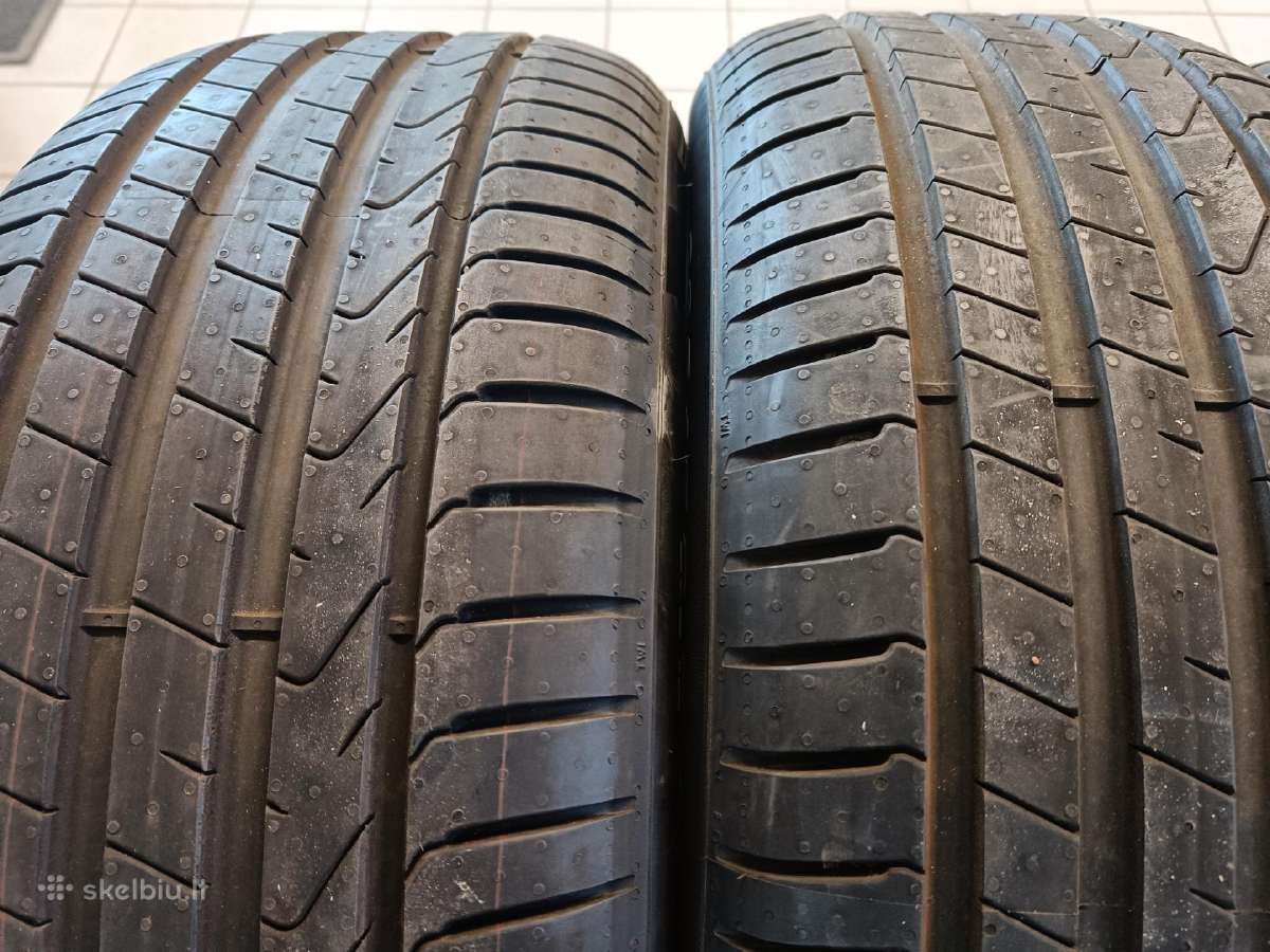 235-55 255-50 r19 Pirelli Hankook - nuotraukos Nr. 3