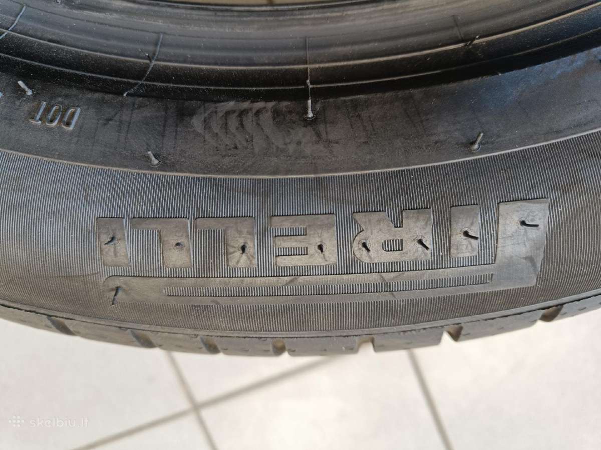 235-55 255-50 r19 Pirelli Hankook - nuotraukos Nr. 4