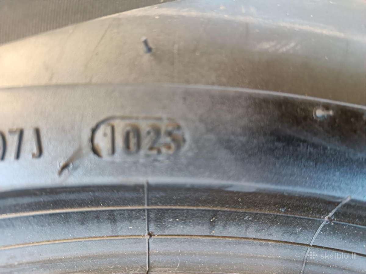 235-55 255-50 r19 Pirelli Hankook - nuotraukos Nr. 7