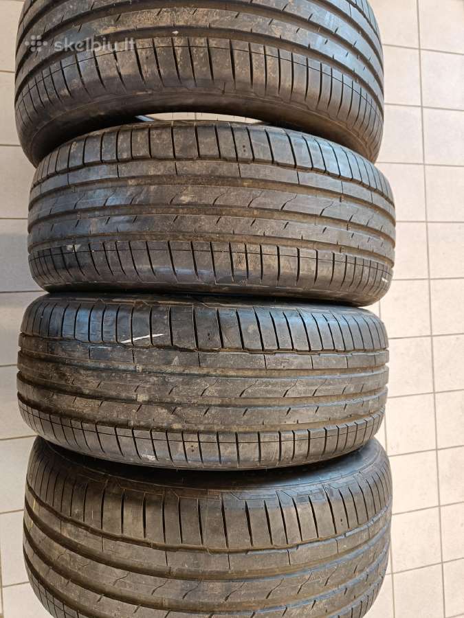 235-55 255-50 r19 Pirelli Hankook - nuotraukos Nr. 8