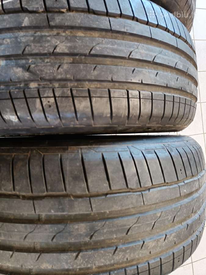 235-55 255-50 r19 Pirelli Hankook - nuotraukos Nr. 9