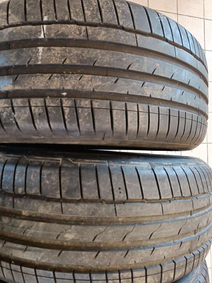235-55 255-50 r19 Pirelli Hankook - nuotraukos Nr. 10