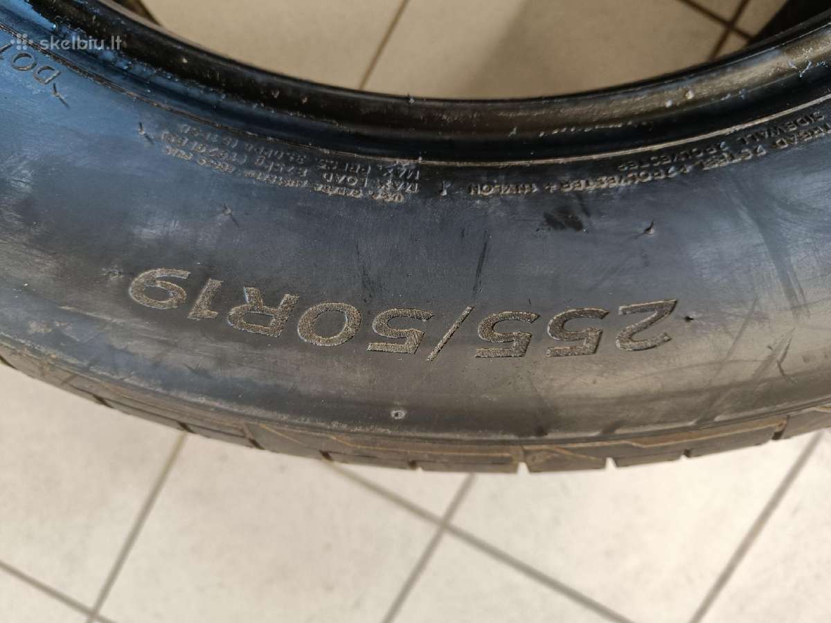 235-55 255-50 r19 Pirelli Hankook - nuotraukos Nr. 11