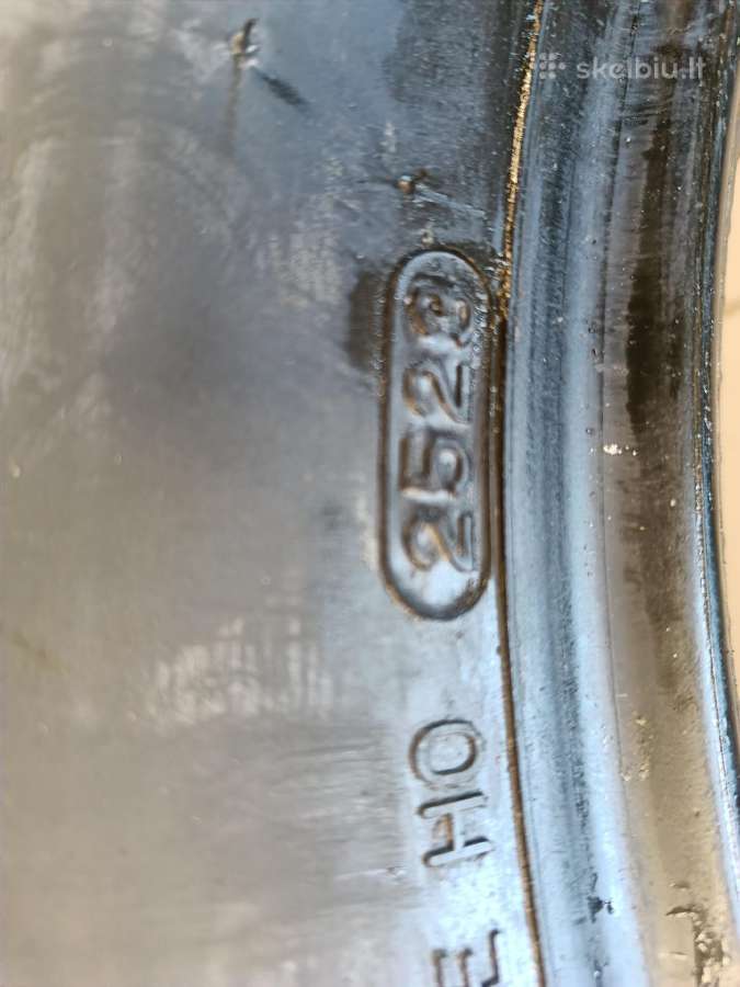 235-55 255-50 r19 Pirelli Hankook - nuotraukos Nr. 12
