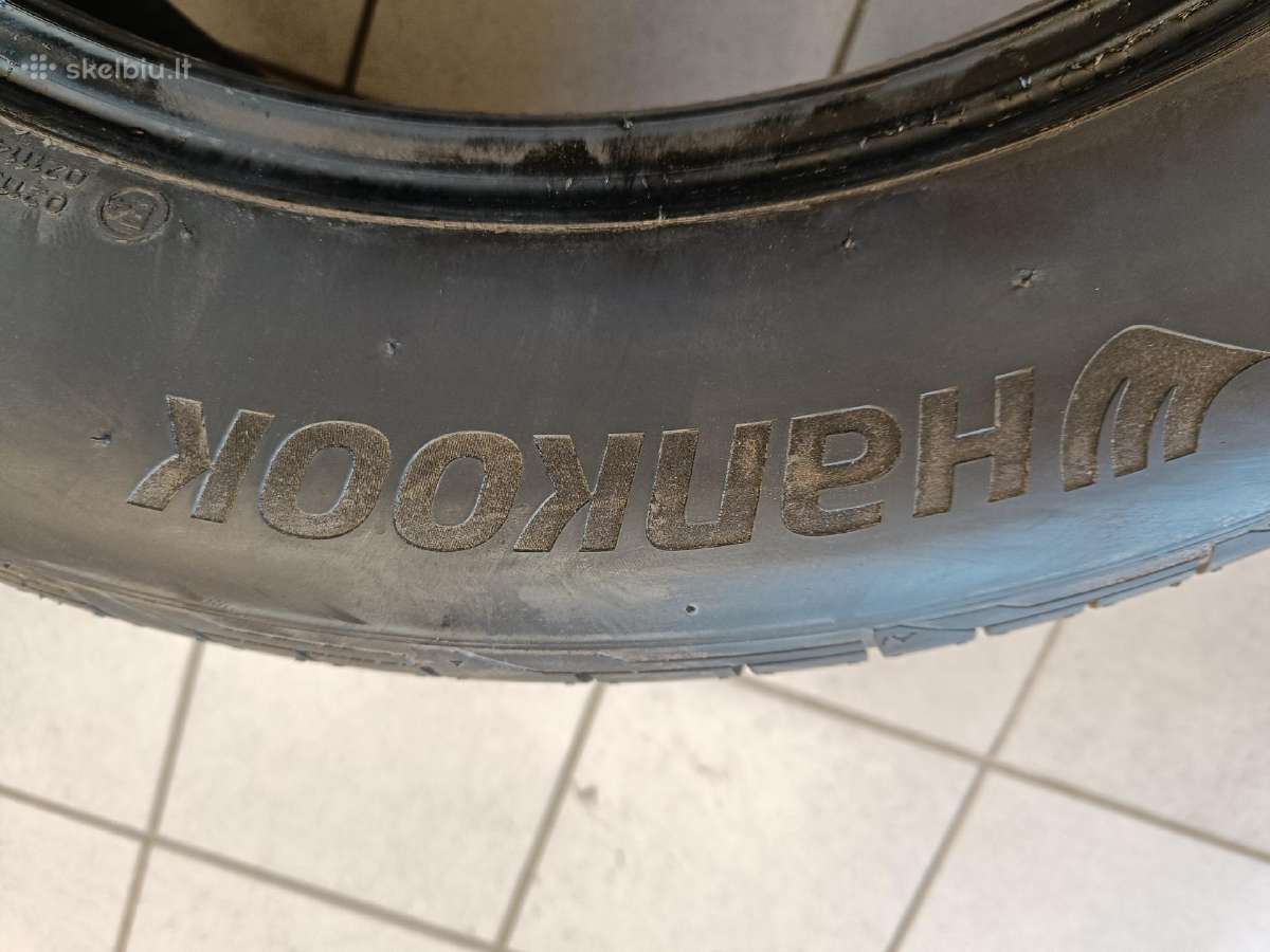 235-55 255-50 r19 Pirelli Hankook - nuotraukos Nr. 13