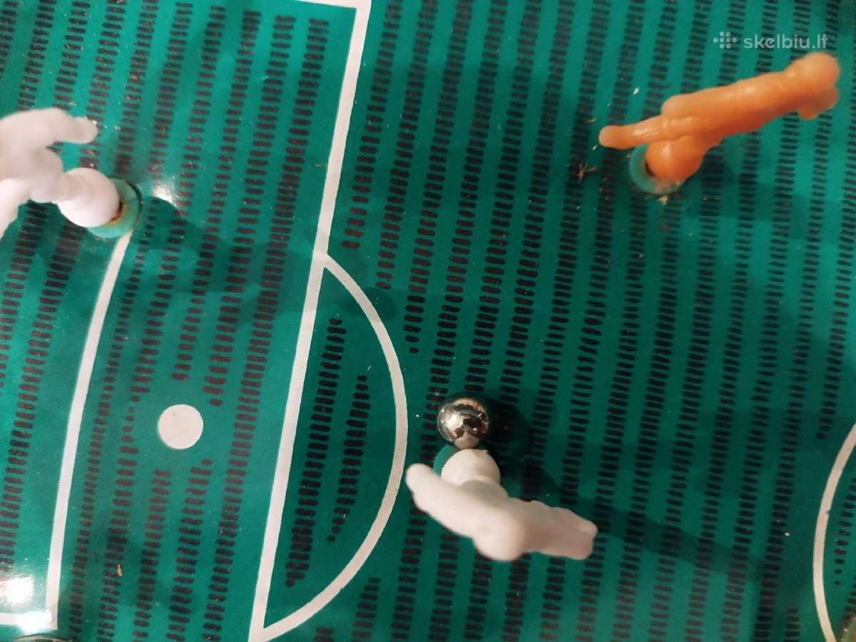 Zaidimas futbolas retro - nuotraukos Nr. 2