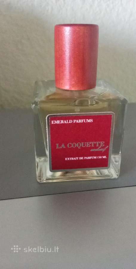 Extrait de Parfum