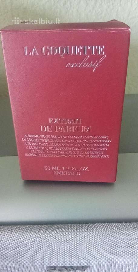 Extrait de Parfum - nuotraukos Nr. 2
