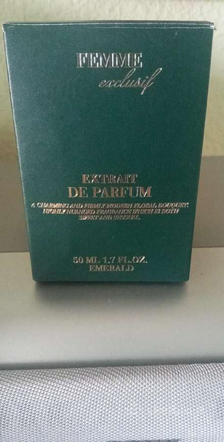 Extrait de Parfum - nuotraukos Nr. 4