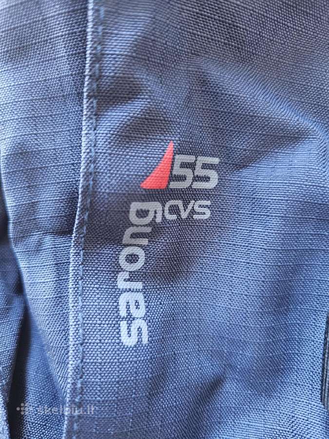 Žygių kuprinė Campus sarong 55 - nuotraukos Nr. 3