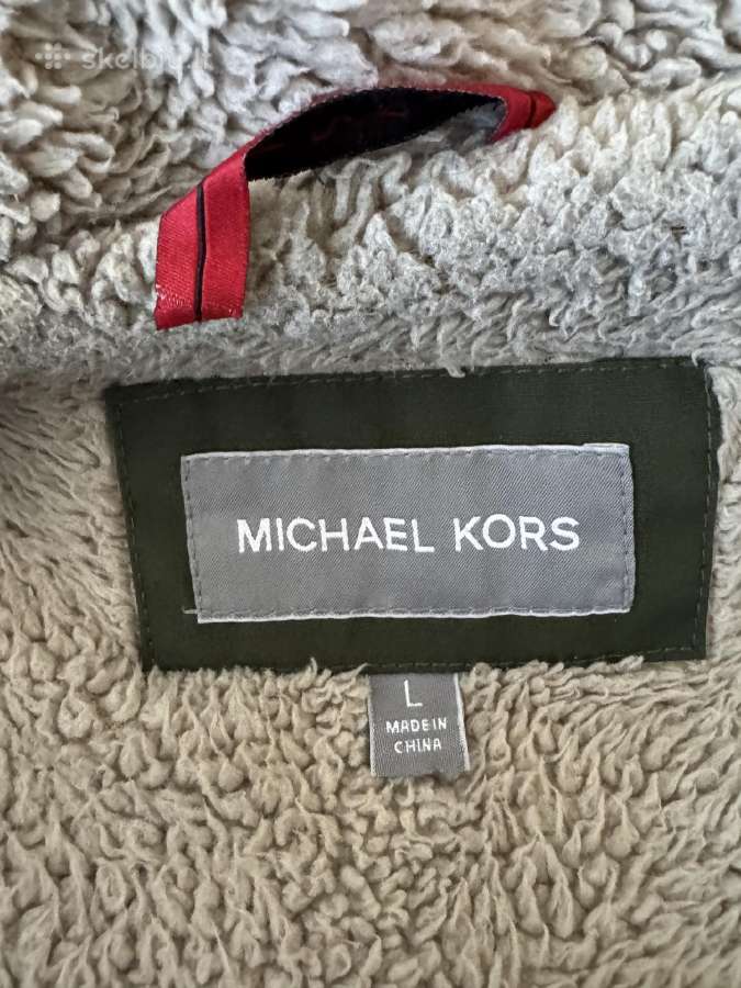 Michael Kors vyrıška striukė L dydis - nuotraukos Nr. 5