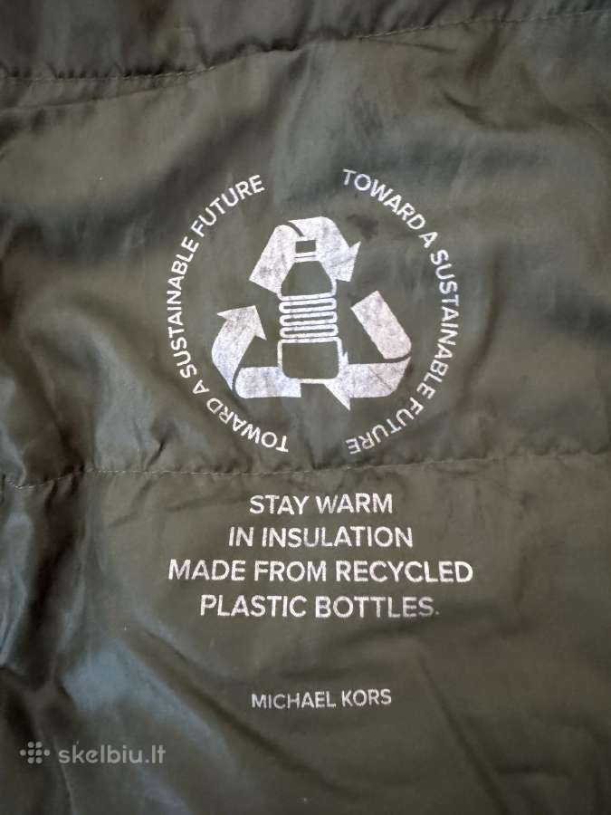 Michael Kors vyrıška striukė L dydis - nuotraukos Nr. 6