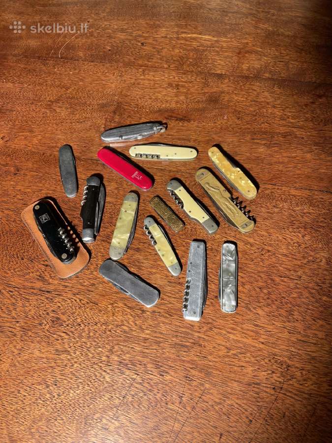 Vintažinis kišeninis peliukas - nuotraukos Nr. 3