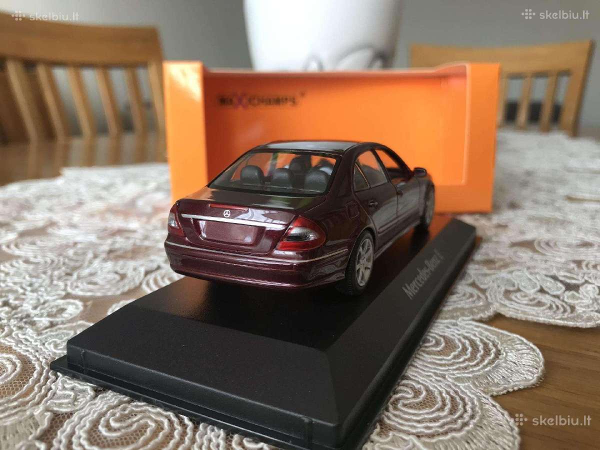 Mercedes-benz E class Facelift (W211) - nuotraukos Nr. 3