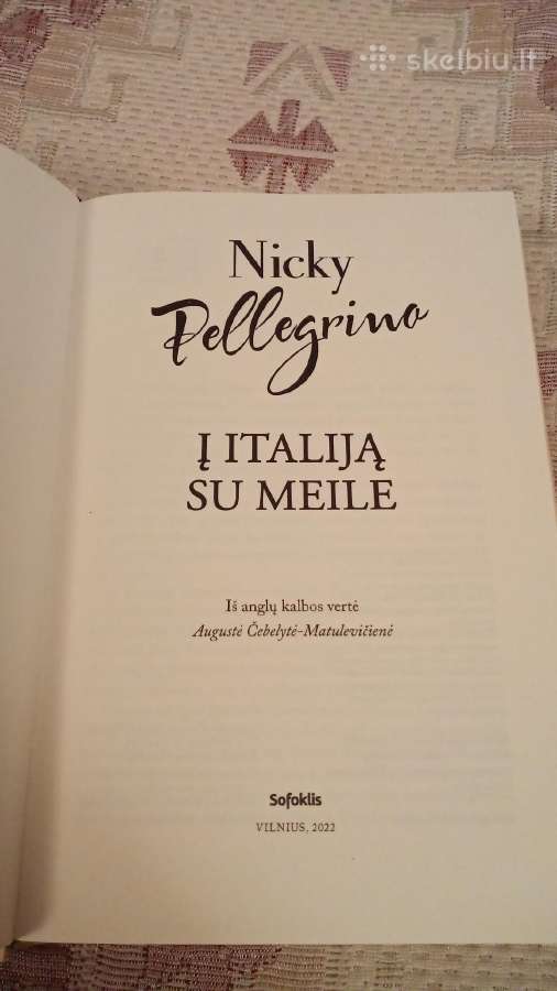 Į Italiją su meile - nuotraukos Nr. 2
