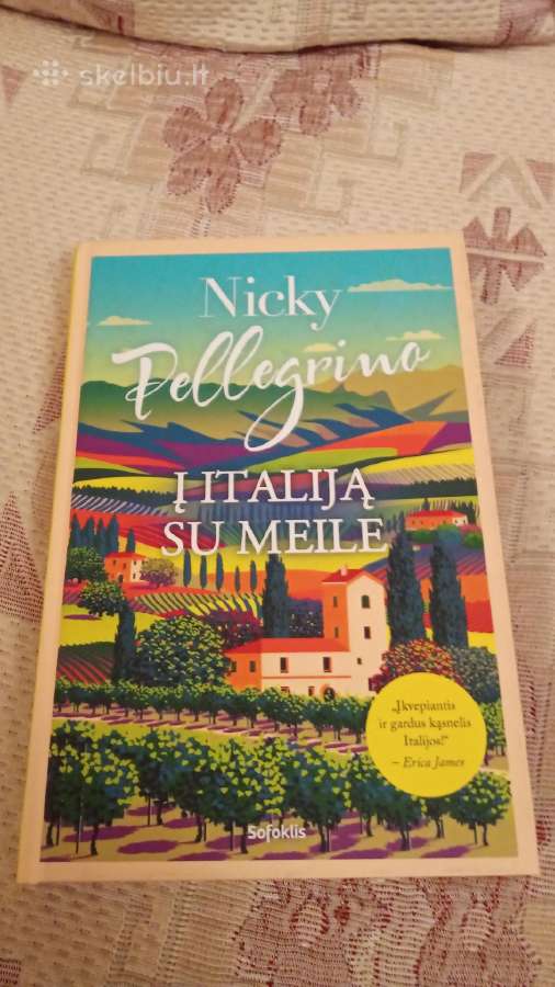 Į Italiją su meile