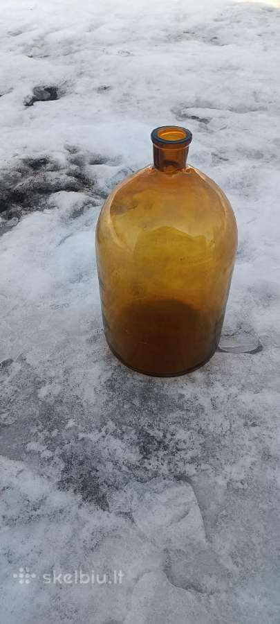 20 litrų ir 10 litrų buteliai - nuotraukos Nr. 3