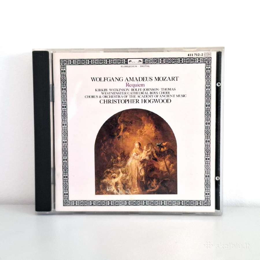 Mozart - Requiem (CD)