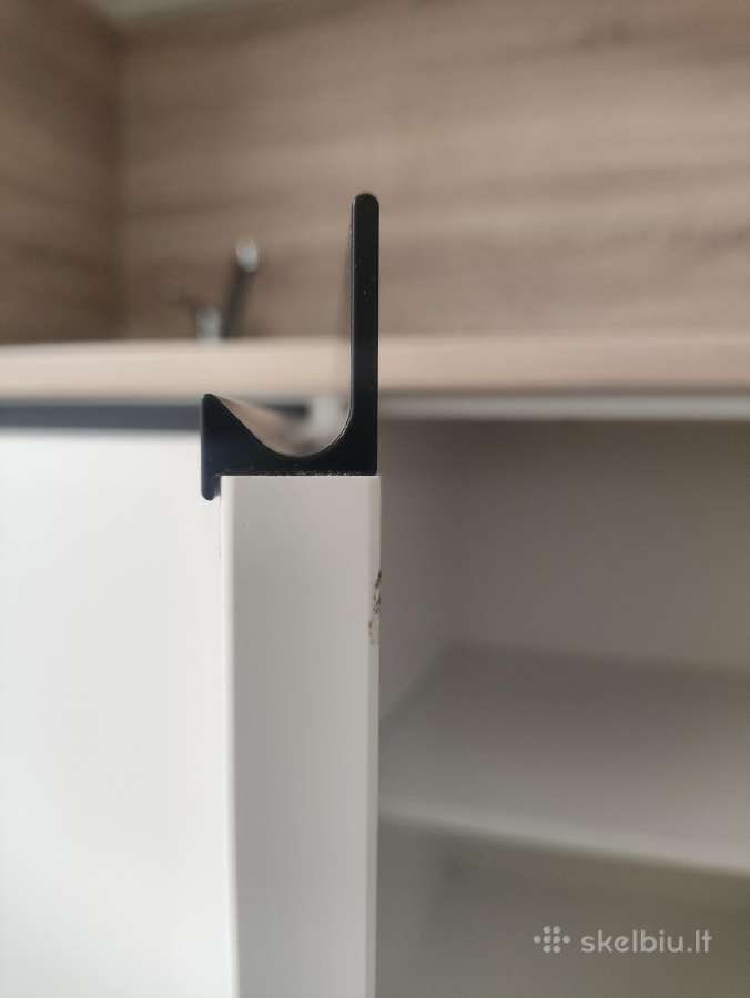 Parduodamas virtuvė su l.geru šaldytuvu Electrolux - nuotraukos Nr. 3