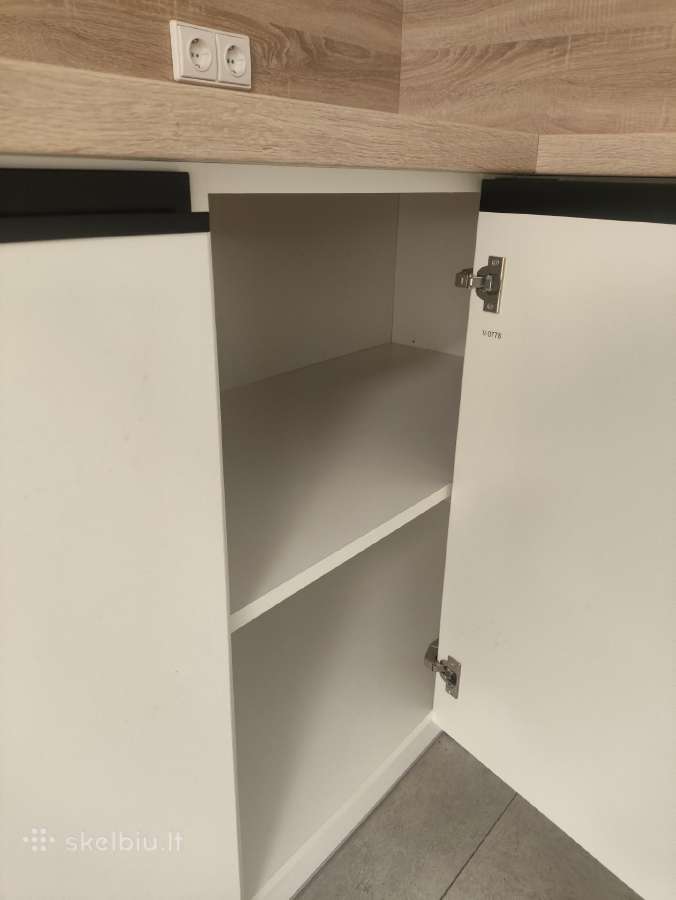 Parduodamas virtuvė su l.geru šaldytuvu Electrolux - nuotraukos Nr. 6