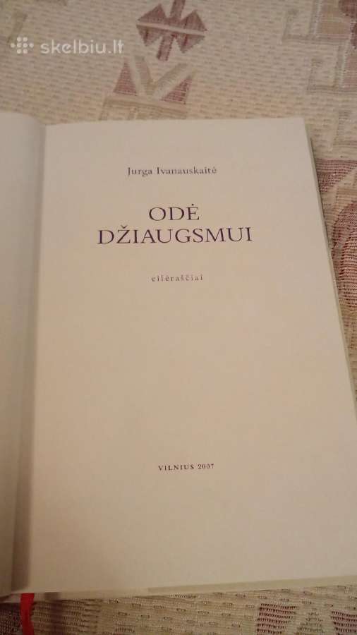 Odė Džiaugsmui - nuotraukos Nr. 3