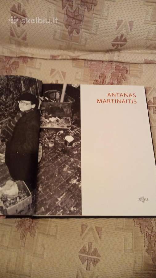 Antanas Martinaitis - nuotraukos Nr. 2