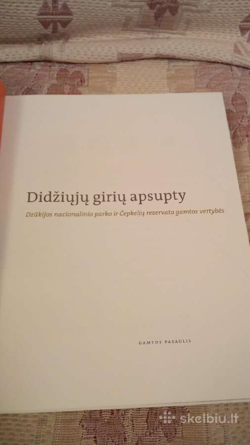 Didžiųjų girių apsupty - nuotraukos Nr. 2