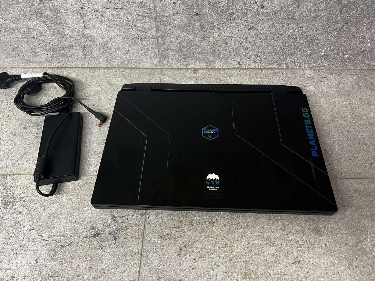 Acer Nitro 17,3ips i5 4,5ghz Rtx 3050ti 16gb 512gb - nuotraukos Nr. 9