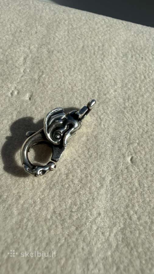 Drakonas, Trollbeads užsegimas - nuotraukos Nr. 7