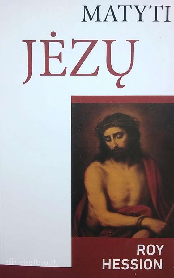 Matyti Jėzų