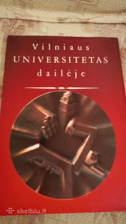 Vilniaus Universitetas dailėje