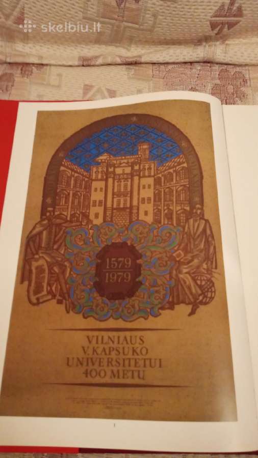 Vilniaus Universitetas dailėje - nuotraukos Nr. 13