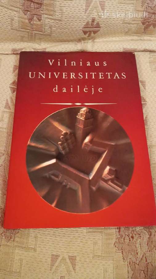 Vilniaus Universitetas dailėje - nuotraukos Nr. 14
