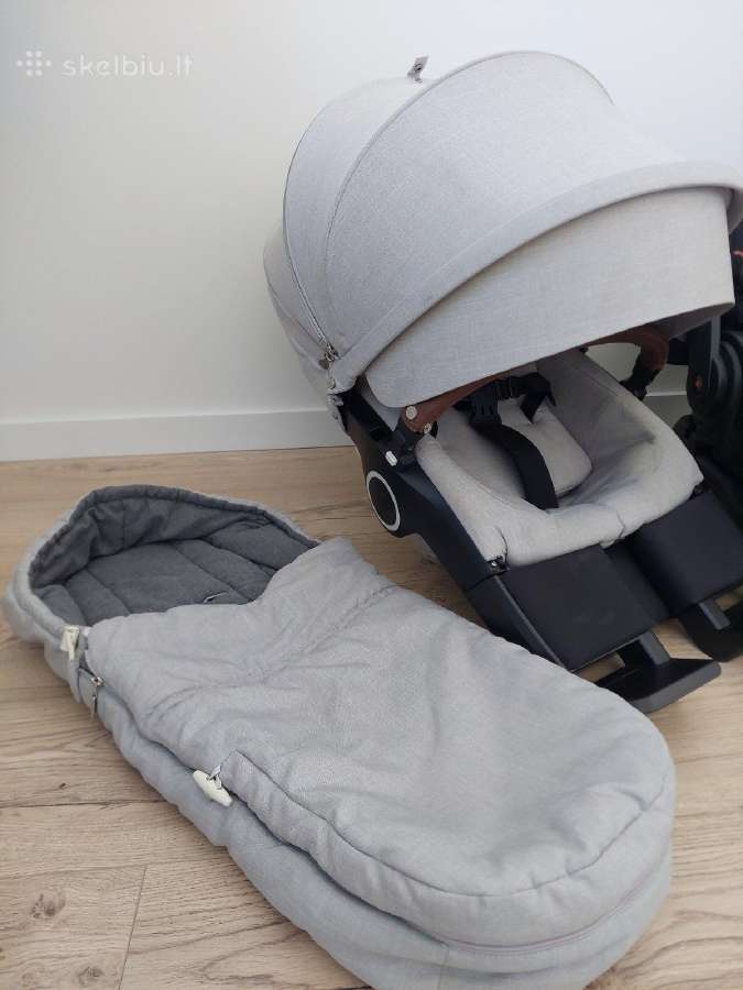 Stokke vežimėlis - nuotraukos Nr. 2