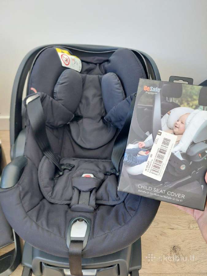 Stokke vežimėlis - nuotraukos Nr. 3