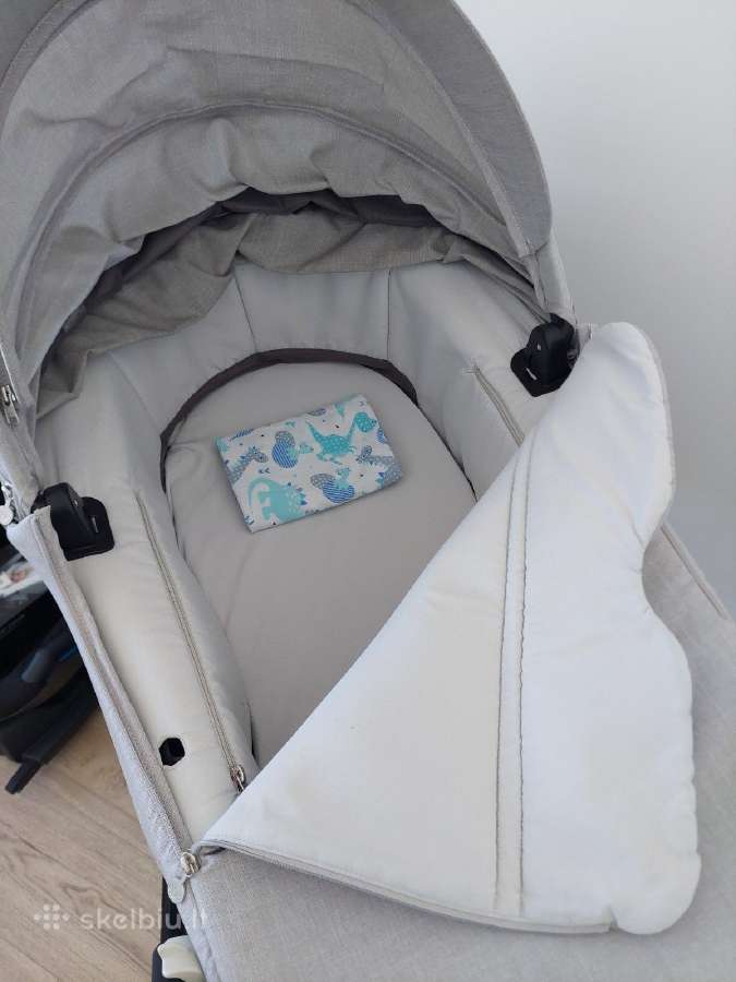 Stokke vežimėlis - nuotraukos Nr. 4