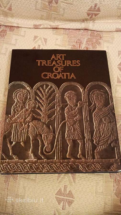 Art treasures of Croatia