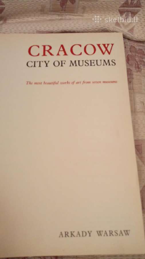 Cracow city of museums - nuotraukos Nr. 4