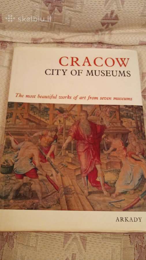 Cracow city of museums