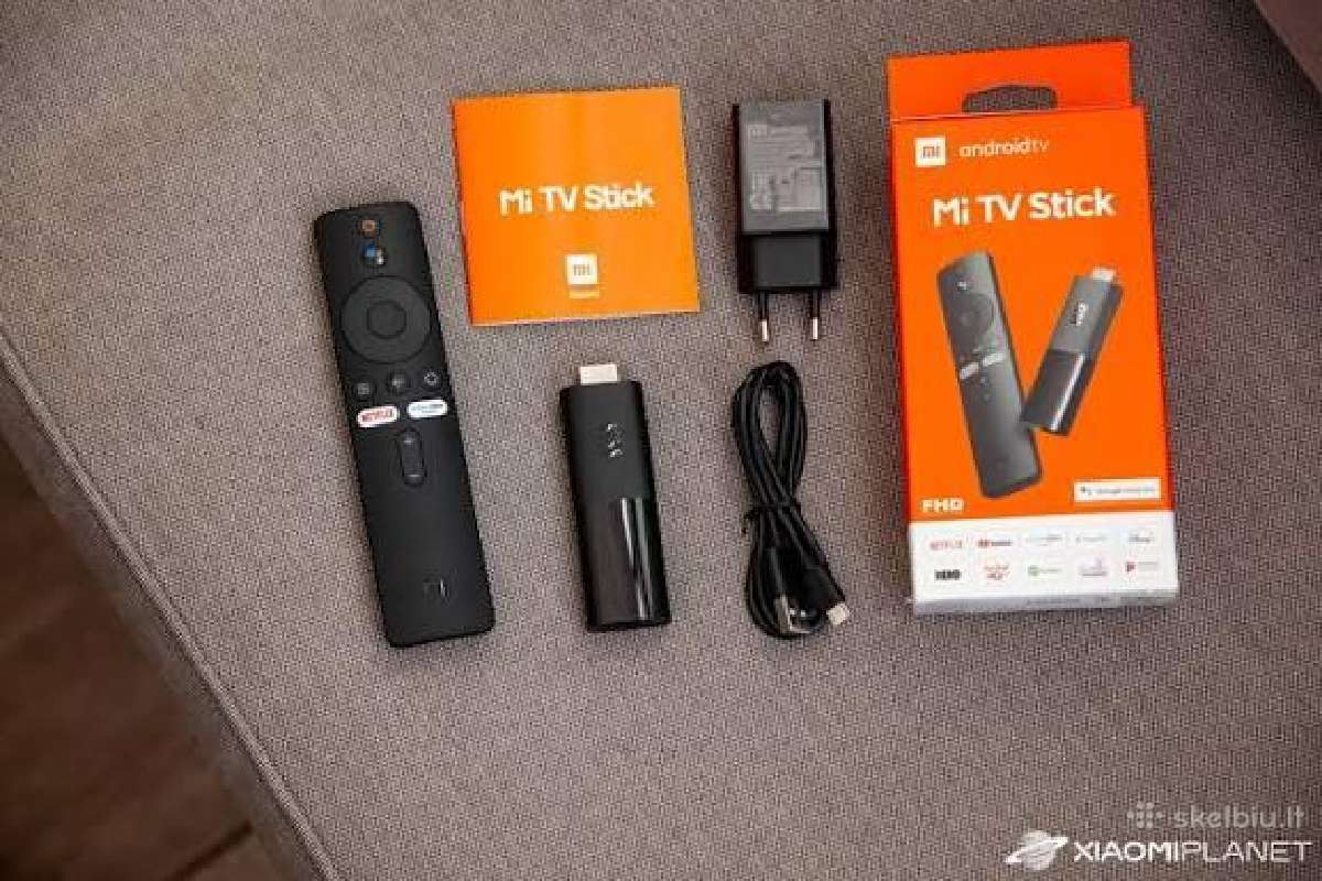 Xiaomi Mi TV Stick Android TV