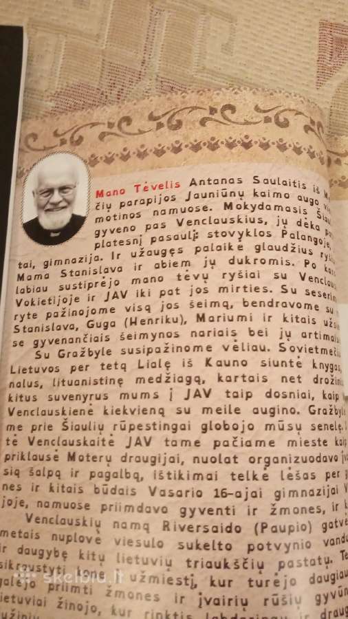 Stanislava slapta 100 vaikų mama - nuotraukos Nr. 2