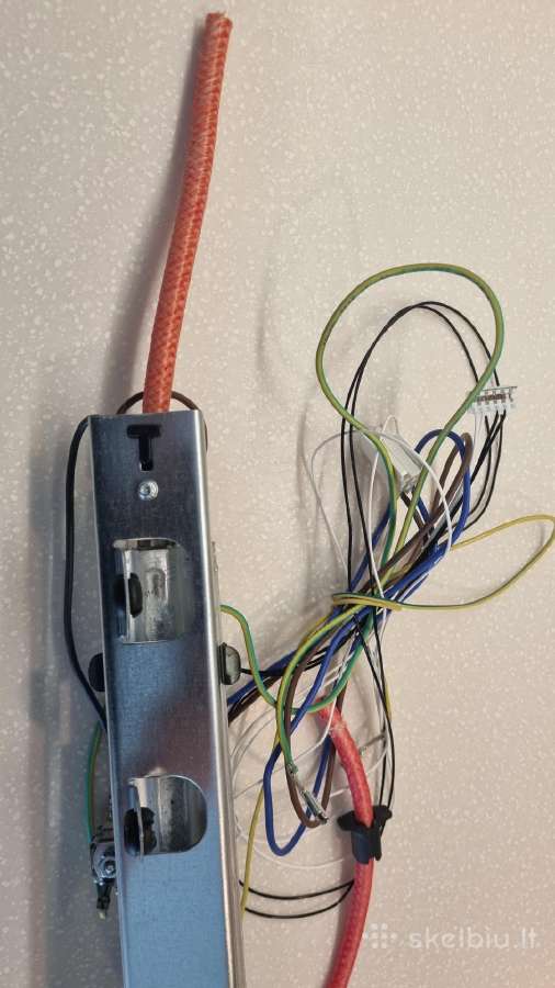 Bosch kavos virimo aparato kaitintuvas 12006343 - nuotraukos Nr. 4