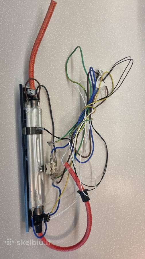 Bosch kavos virimo aparato kaitintuvas 12006343