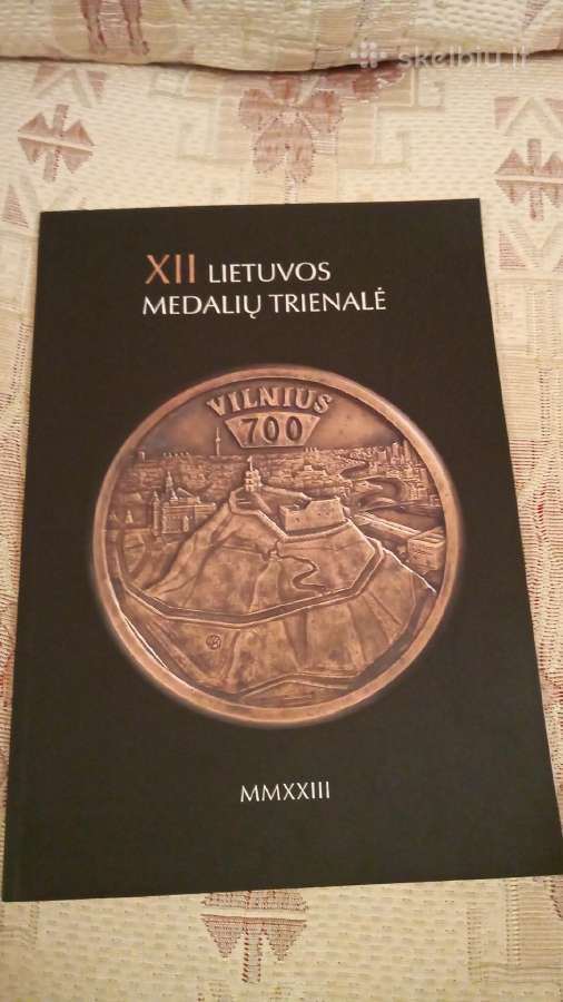 Xii Lietuvos medalių trienalė